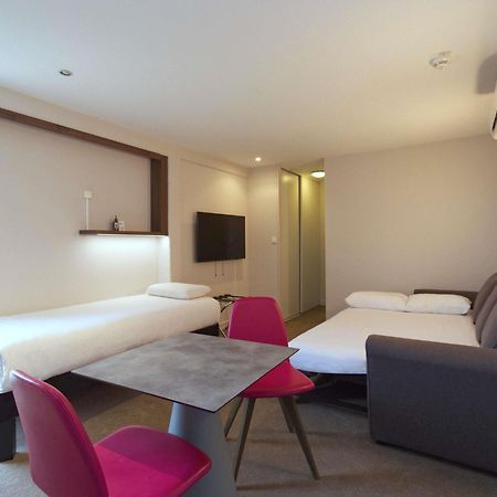 Greet Hotel Dijon Sud 朗维克 外观 照片