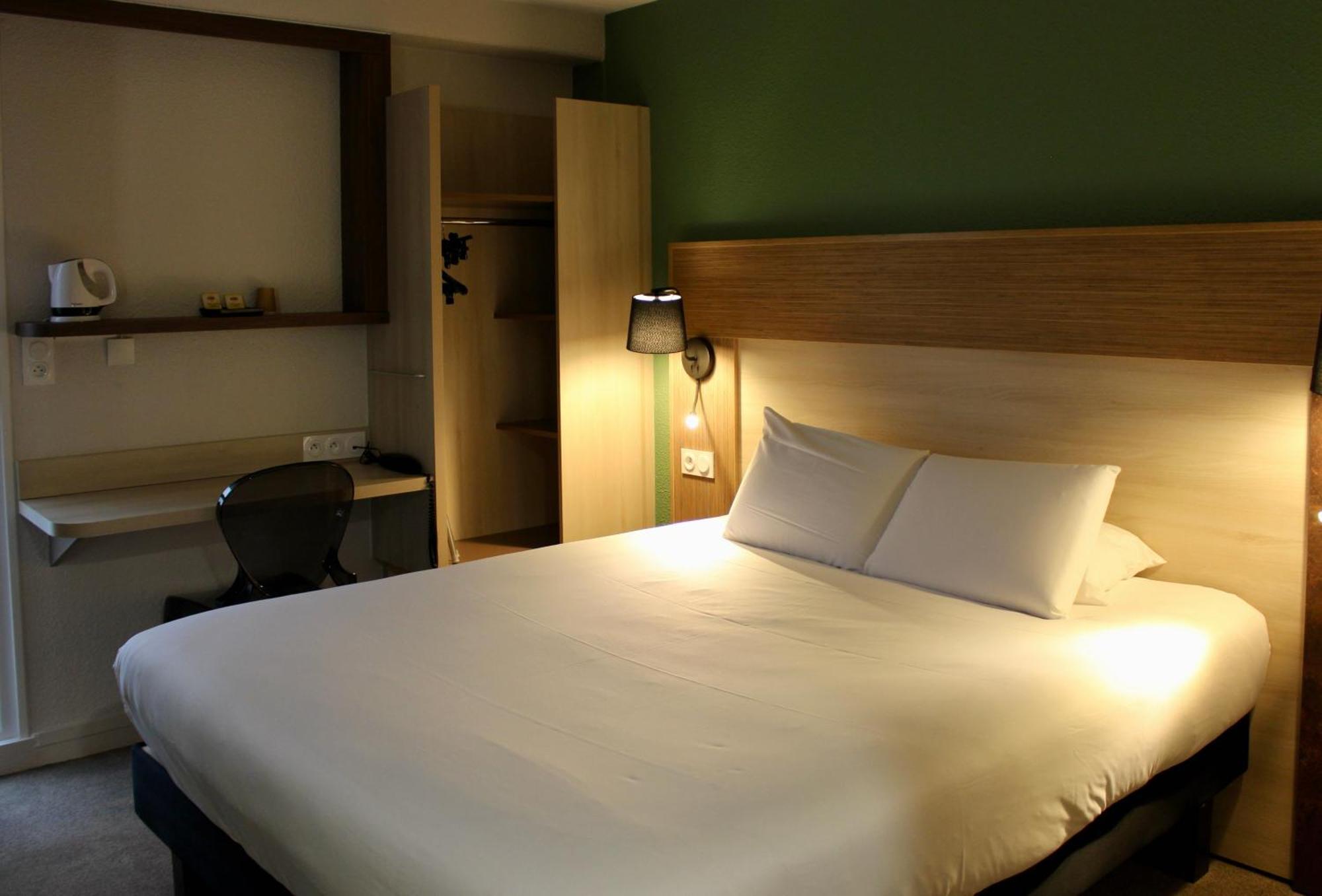 Greet Hotel Dijon Sud 朗维克 外观 照片