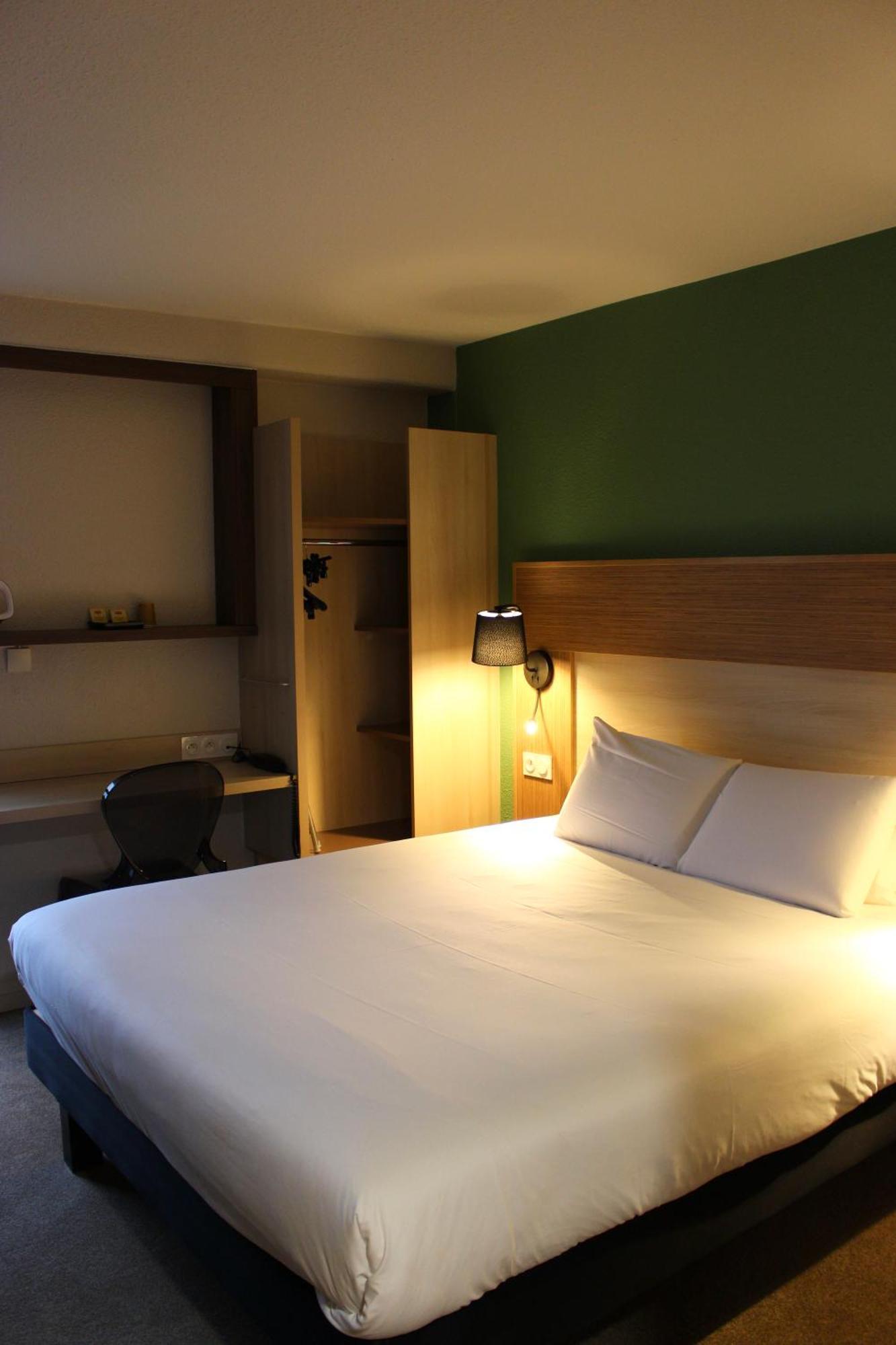 Greet Hotel Dijon Sud 朗维克 外观 照片