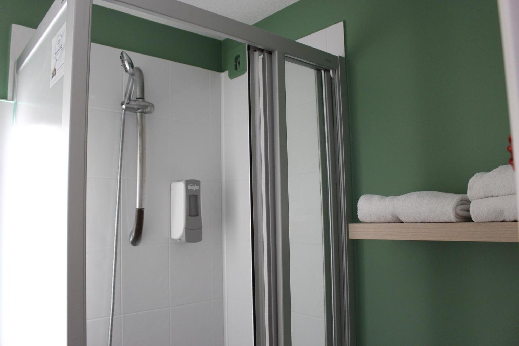 Greet Hotel Dijon Sud 朗维克 外观 照片