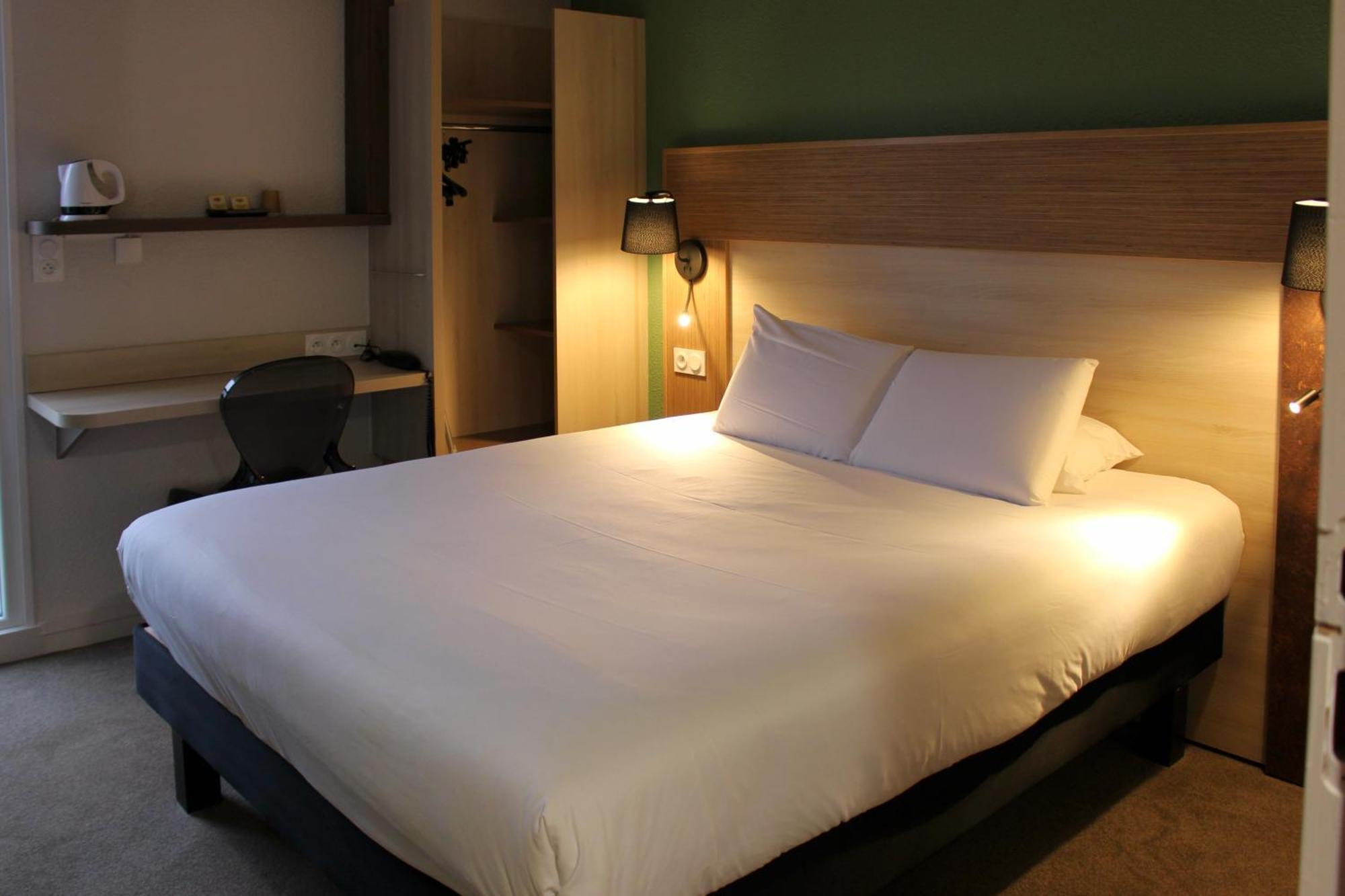 Greet Hotel Dijon Sud 朗维克 外观 照片