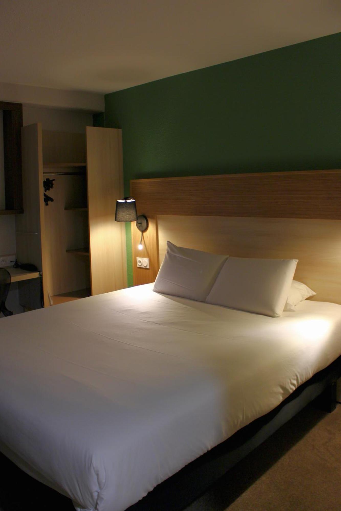 Greet Hotel Dijon Sud 朗维克 外观 照片