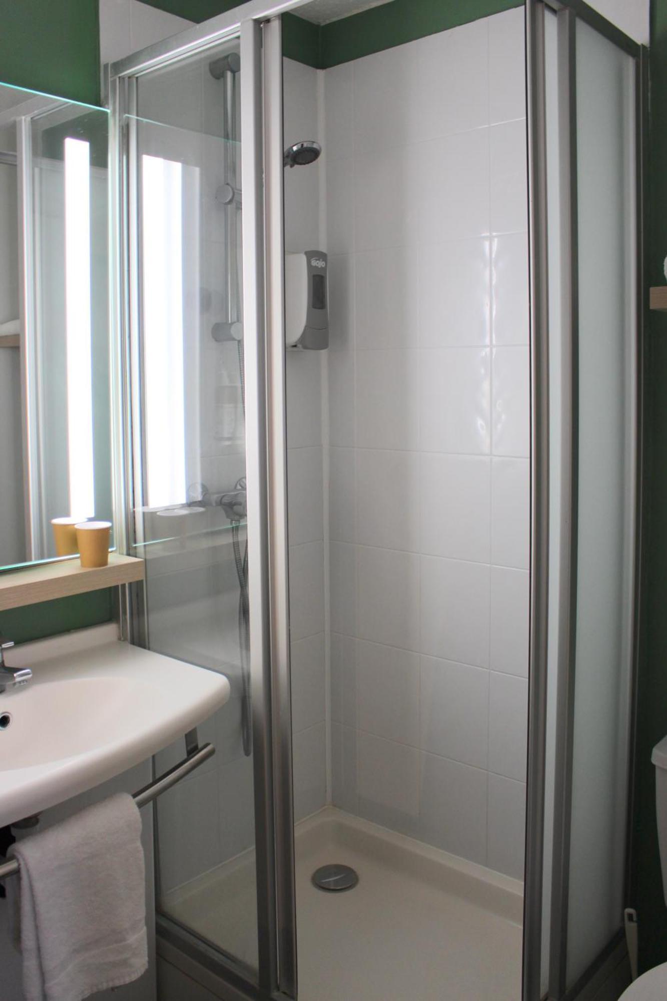 Greet Hotel Dijon Sud 朗维克 外观 照片