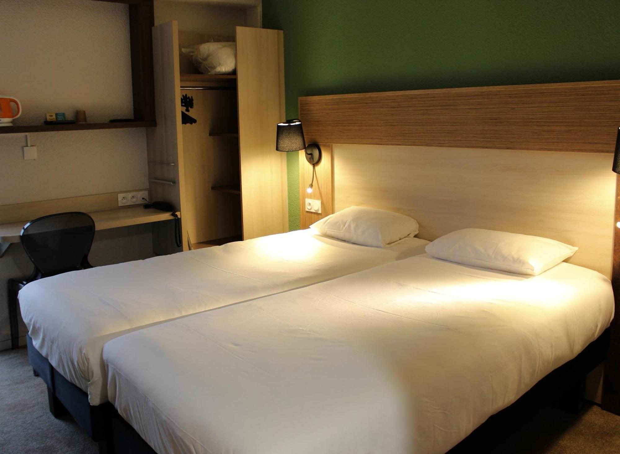 Greet Hotel Dijon Sud 朗维克 外观 照片