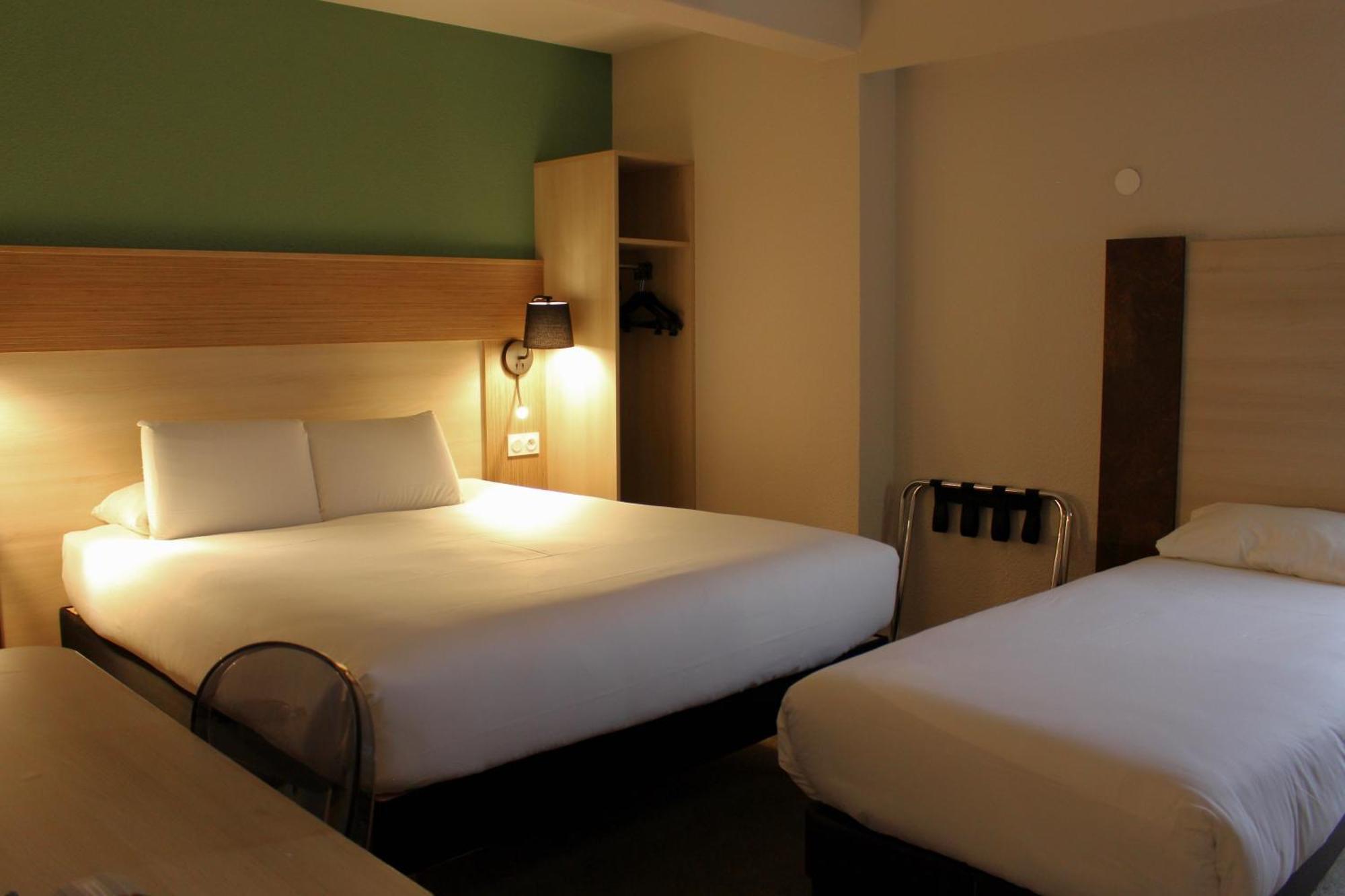Greet Hotel Dijon Sud 朗维克 外观 照片