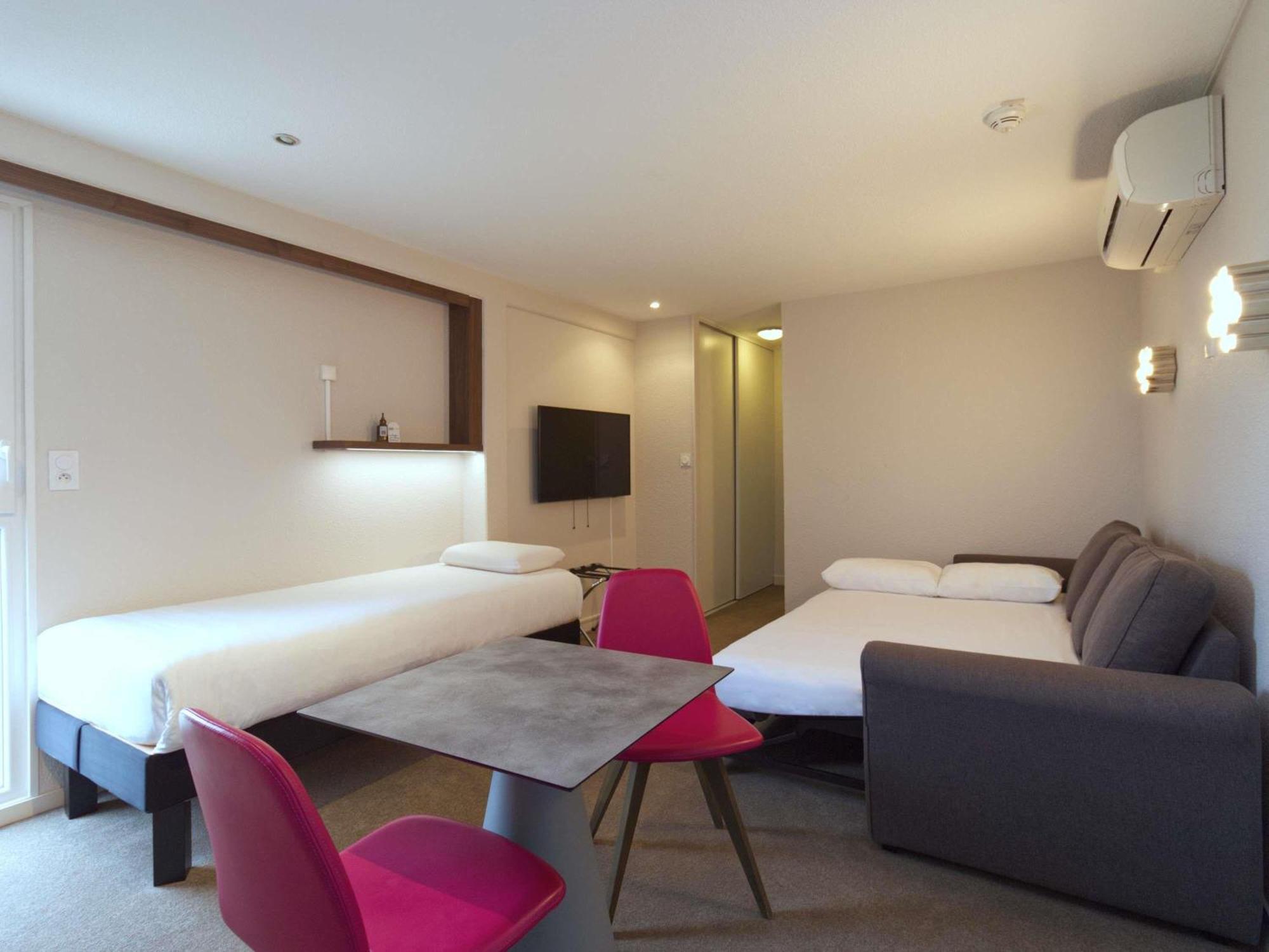 Greet Hotel Dijon Sud 朗维克 外观 照片