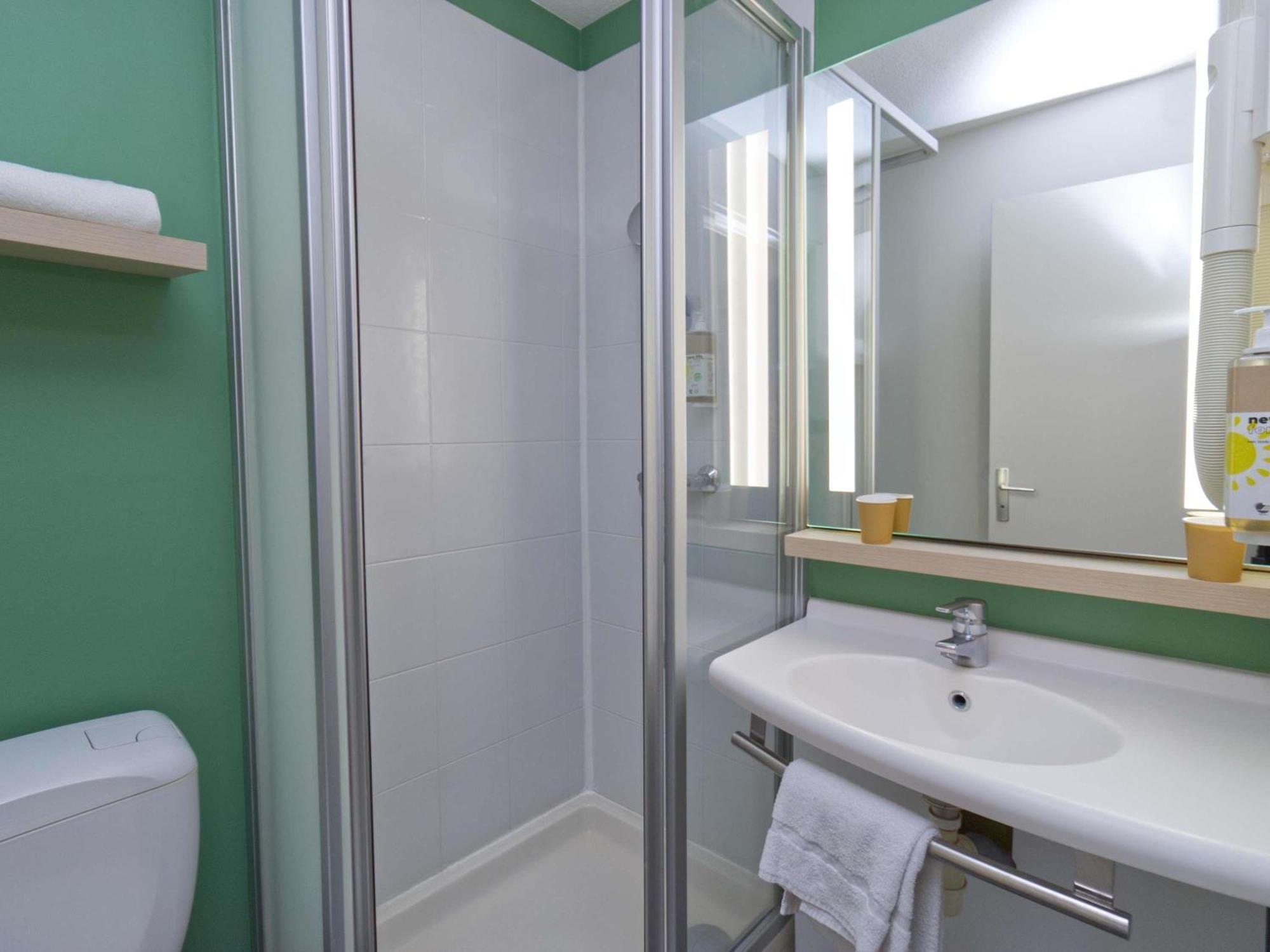 Greet Hotel Dijon Sud 朗维克 外观 照片