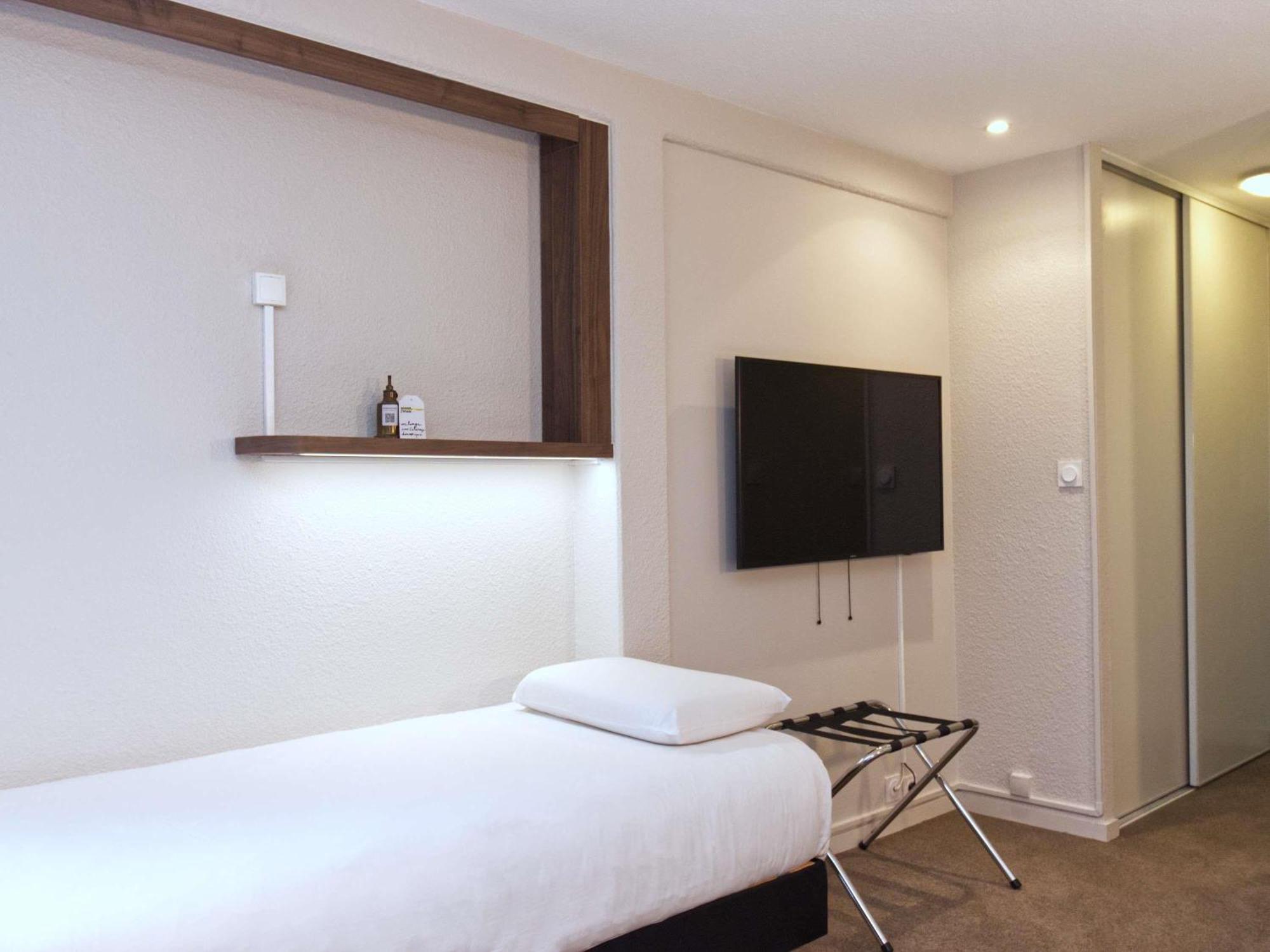 Greet Hotel Dijon Sud 朗维克 外观 照片