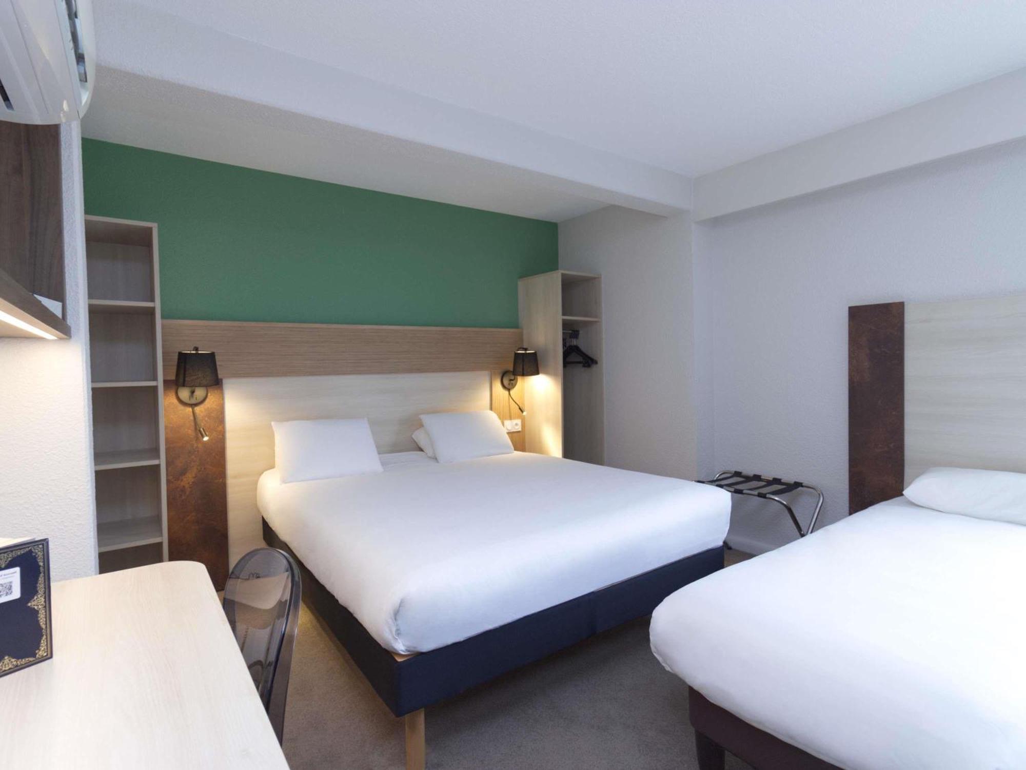 Greet Hotel Dijon Sud 朗维克 外观 照片