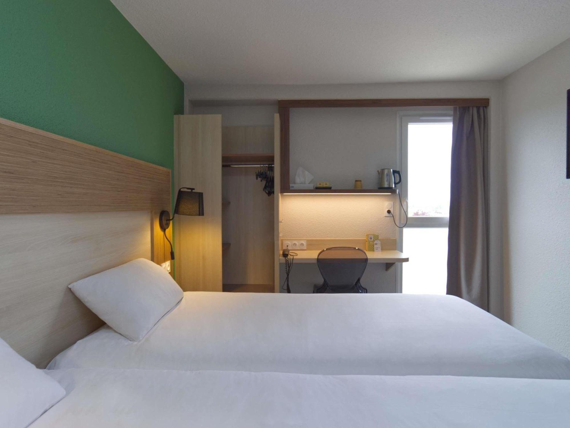 Greet Hotel Dijon Sud 朗维克 外观 照片