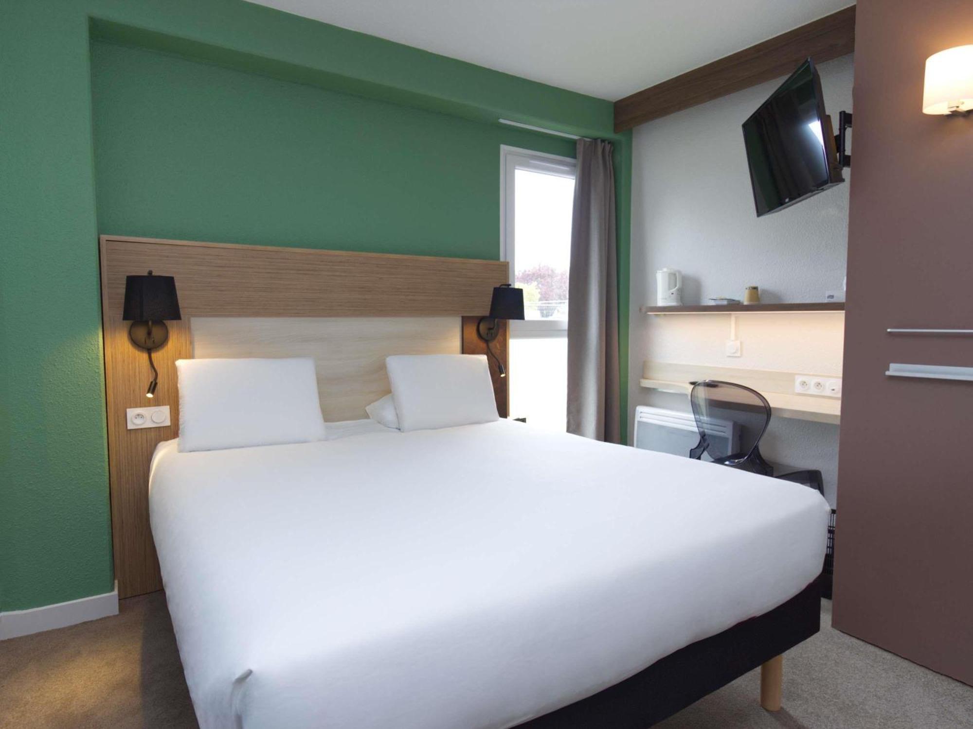 Greet Hotel Dijon Sud 朗维克 外观 照片