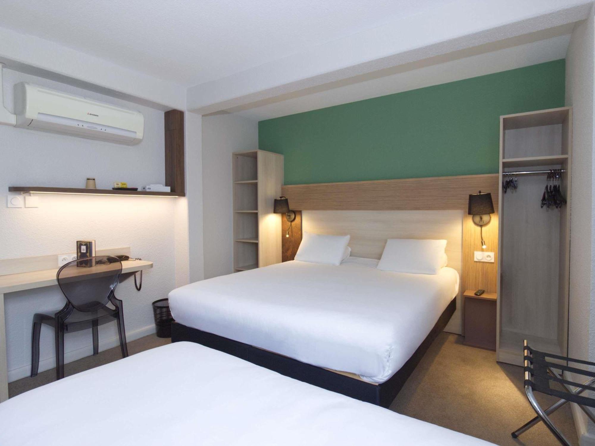 Greet Hotel Dijon Sud 朗维克 外观 照片