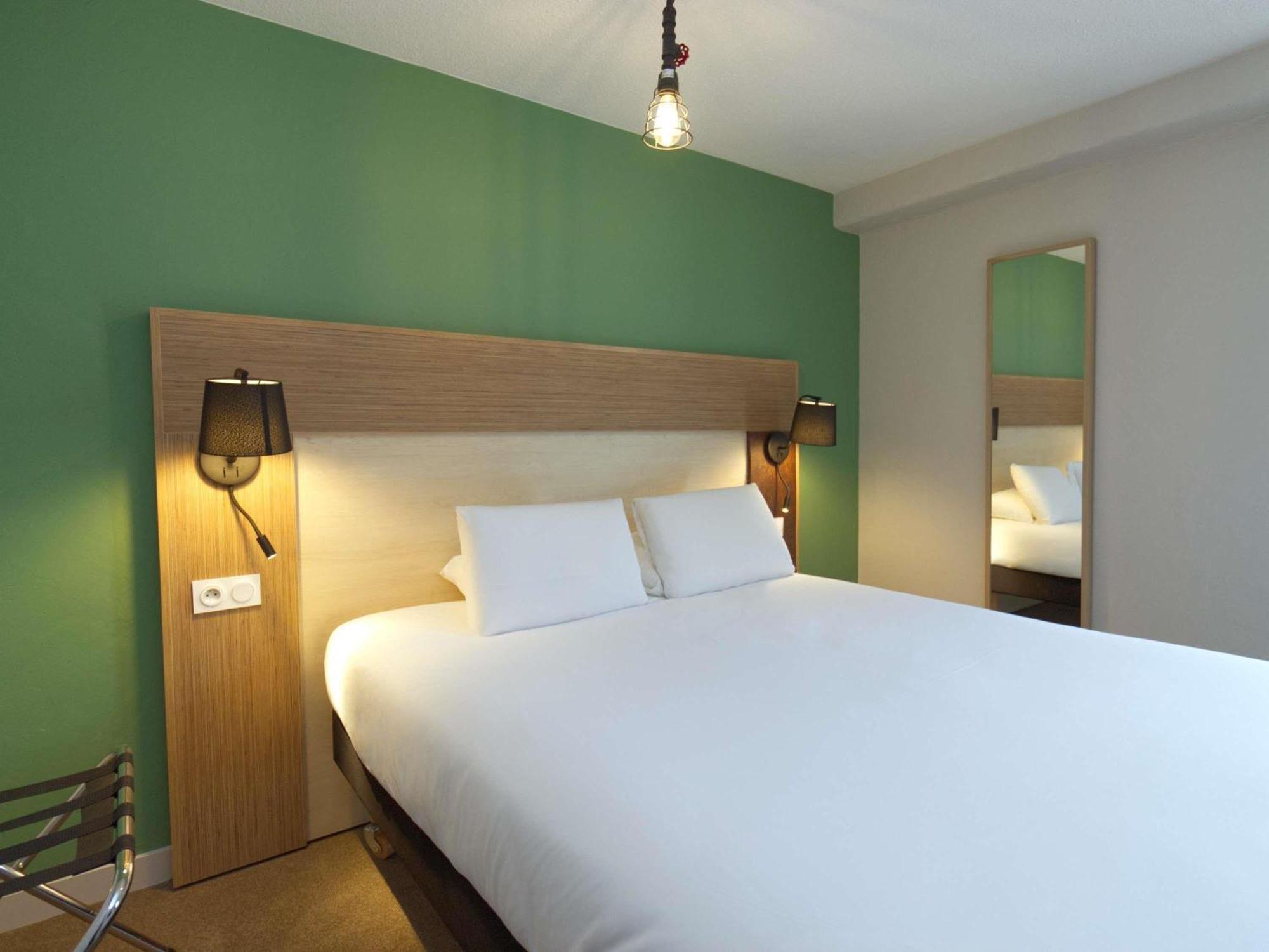 Greet Hotel Dijon Sud 朗维克 外观 照片