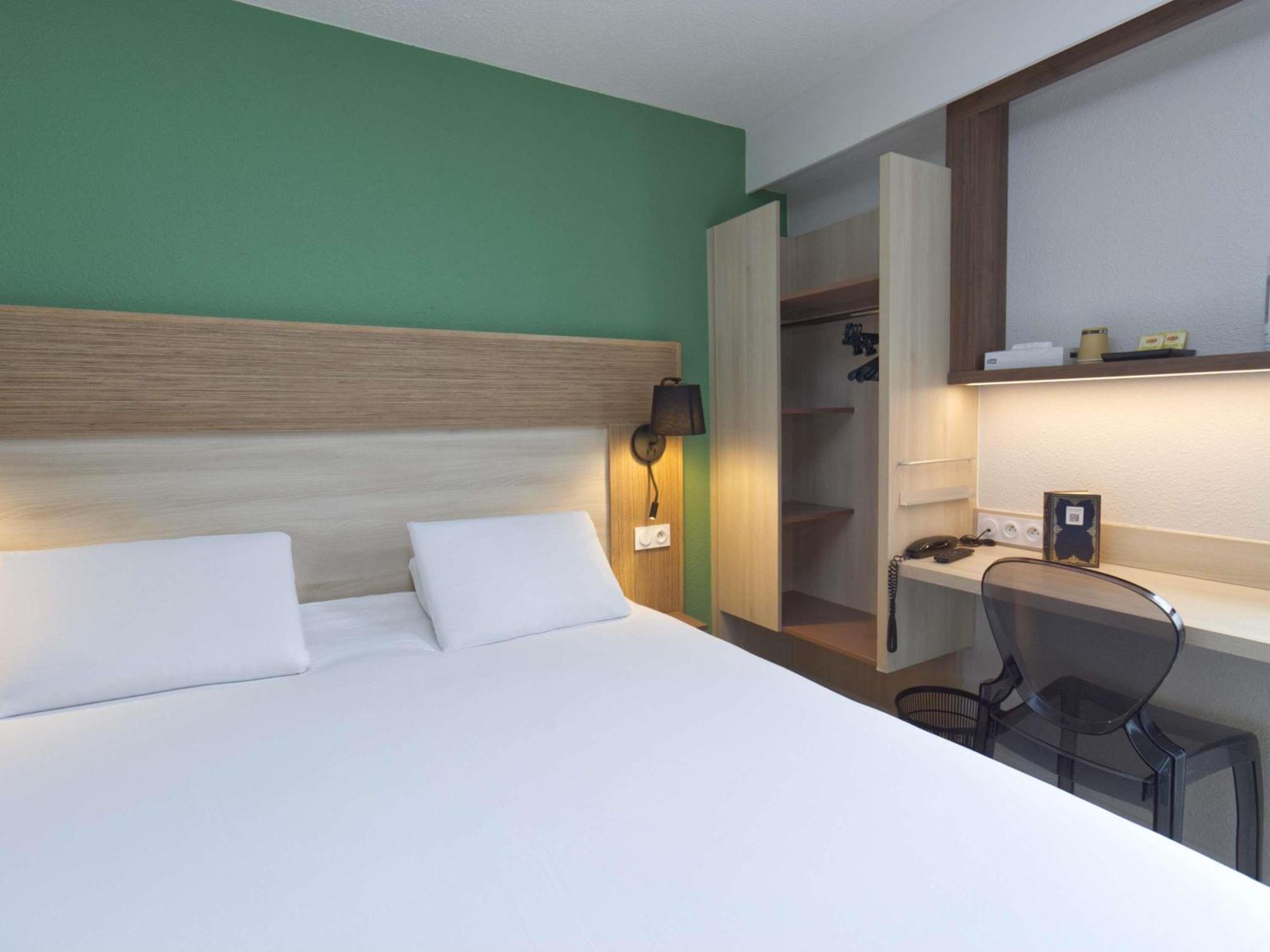 Greet Hotel Dijon Sud 朗维克 外观 照片