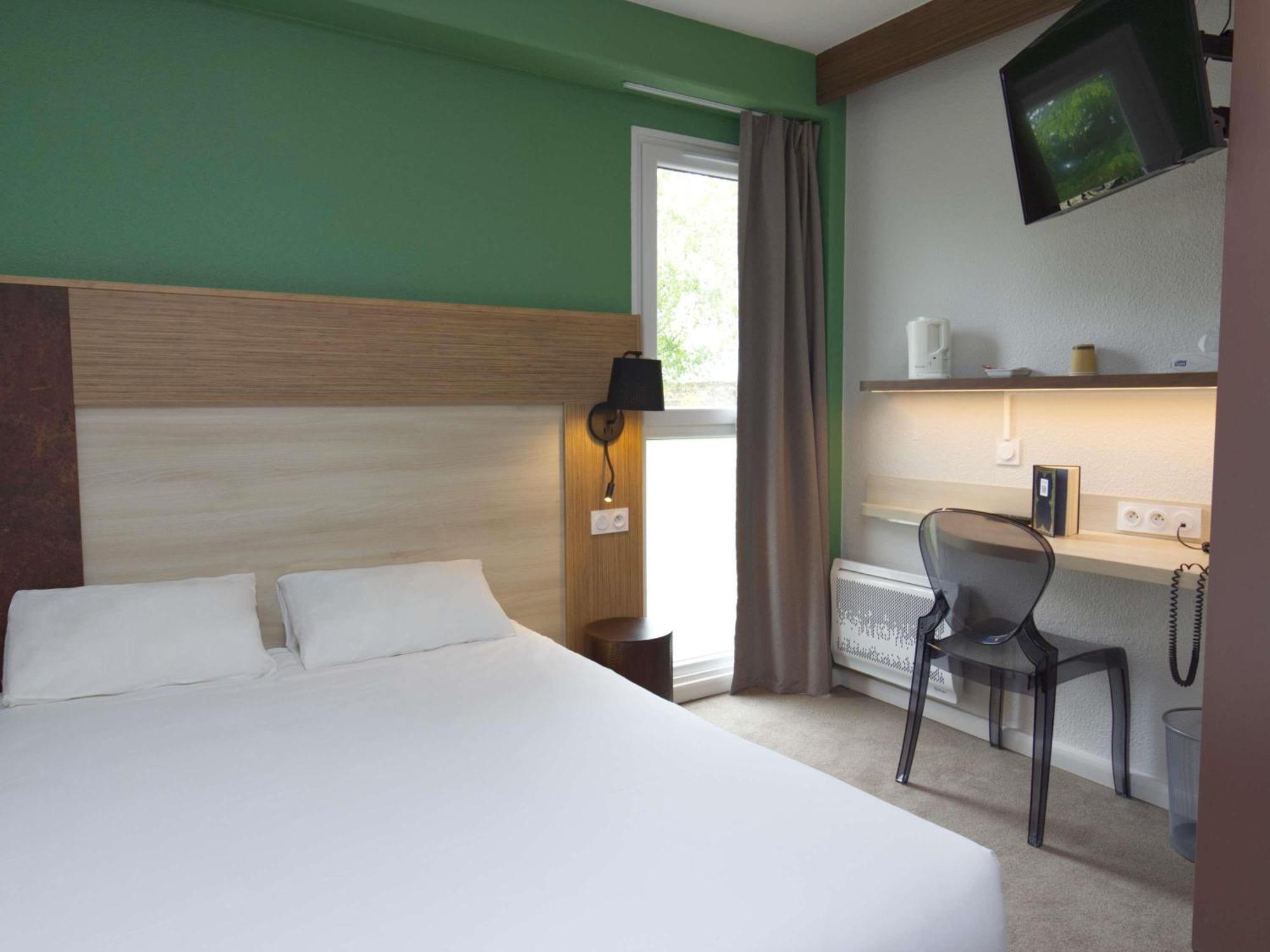 Greet Hotel Dijon Sud 朗维克 外观 照片