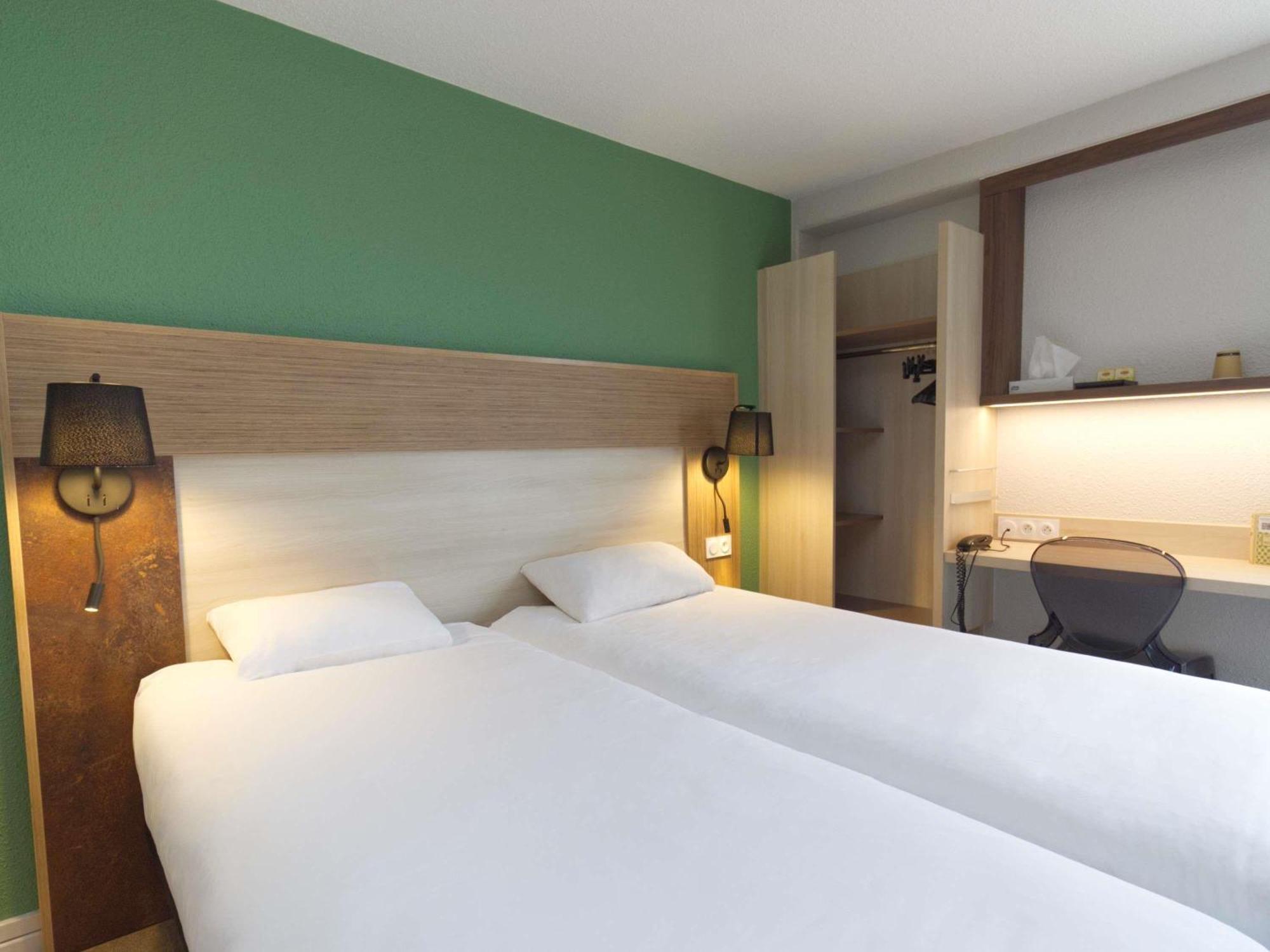 Greet Hotel Dijon Sud 朗维克 外观 照片