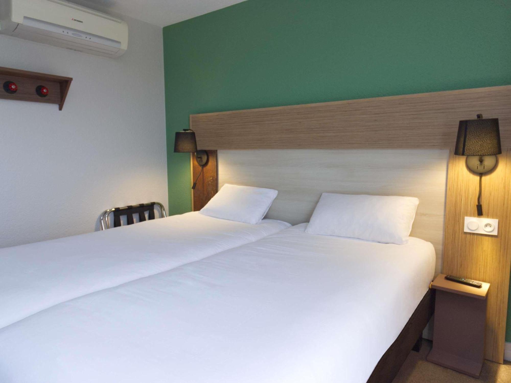 Greet Hotel Dijon Sud 朗维克 外观 照片