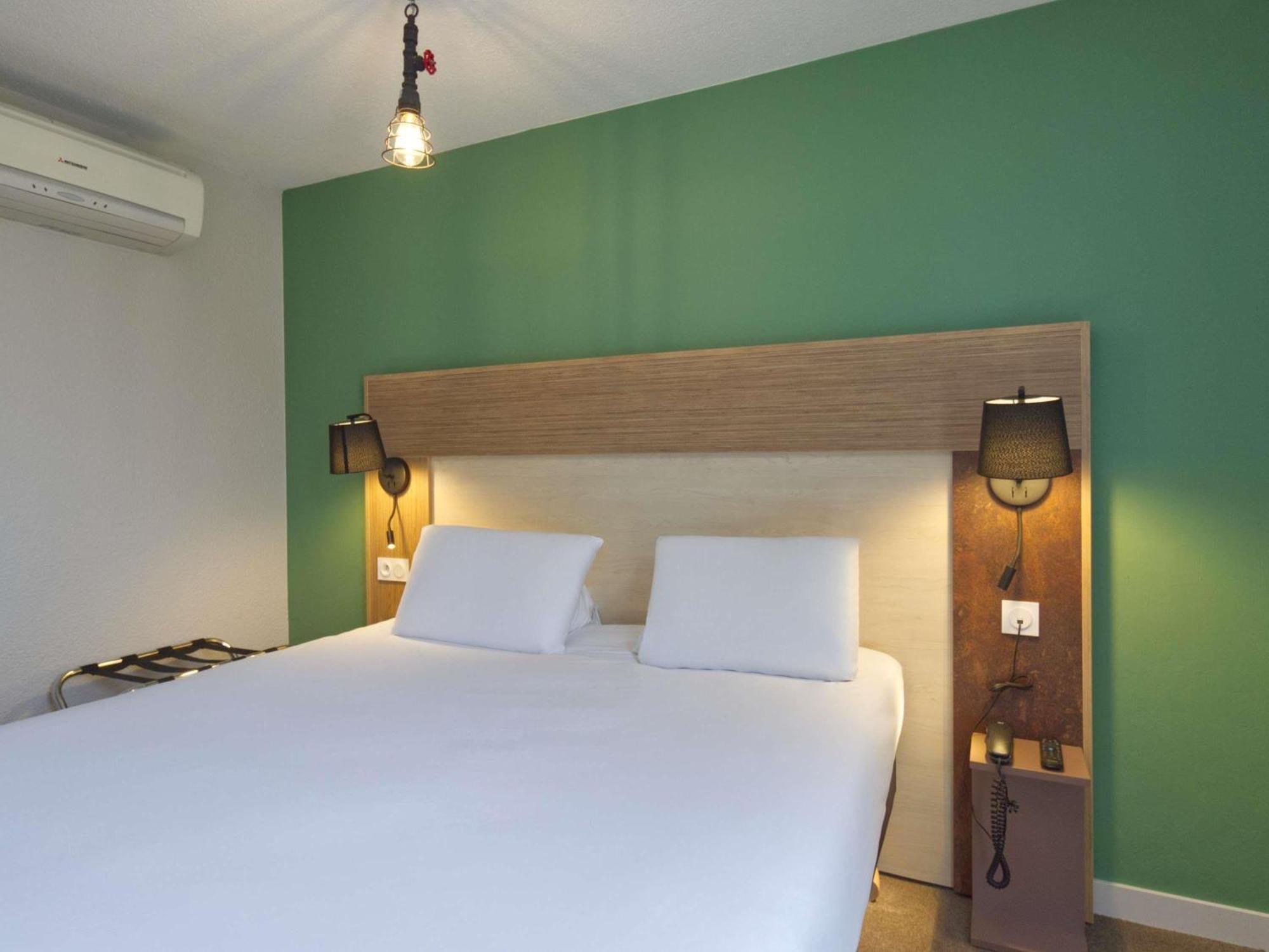 Greet Hotel Dijon Sud 朗维克 外观 照片
