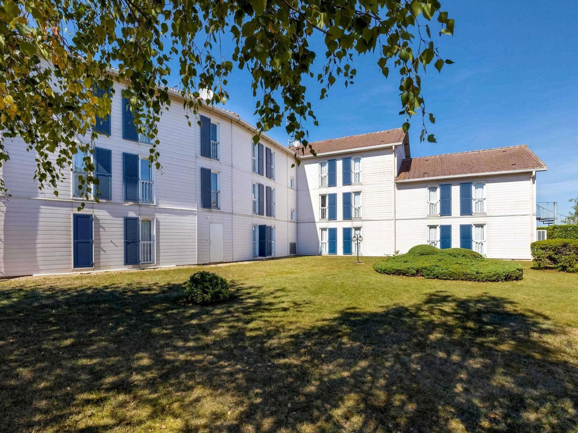 Greet Hotel Dijon Sud 朗维克 外观 照片